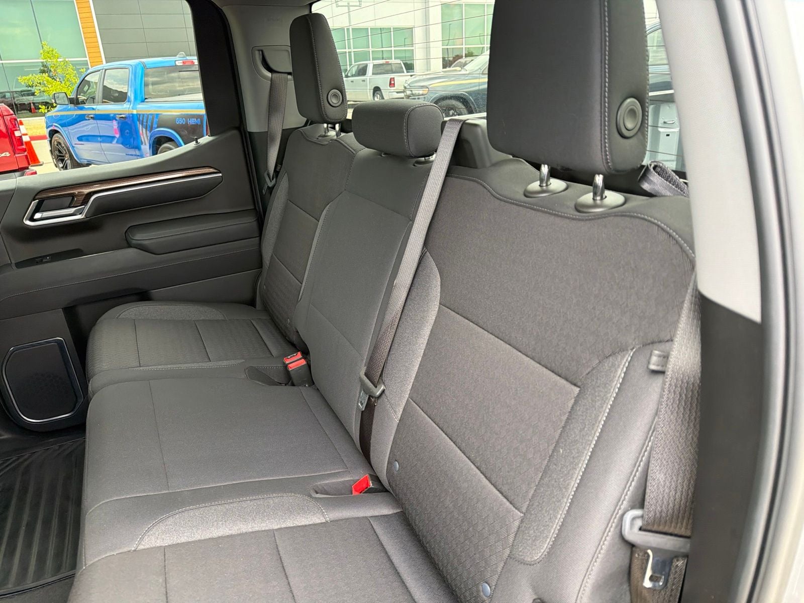2025 Chevrolet Silverado 1500 2WD Crew Cab Short Bed LT