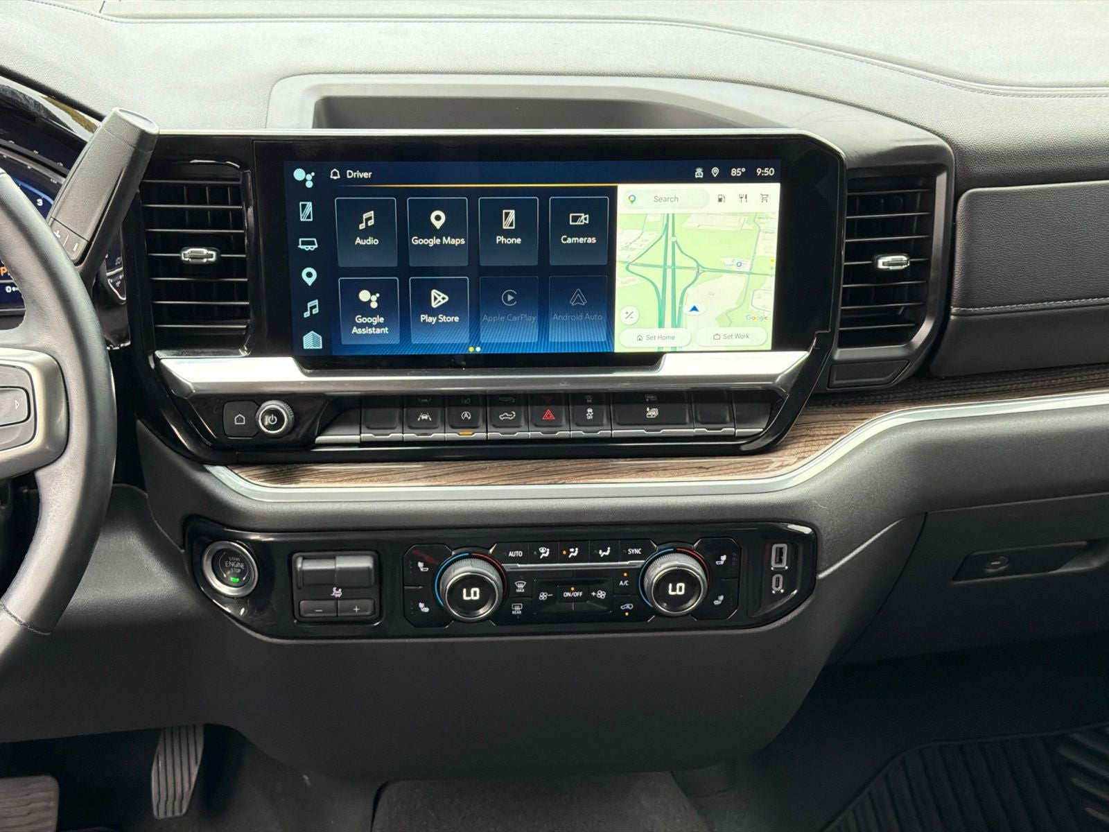 2025 Chevrolet Silverado 1500 2WD Crew Cab Short Bed LT