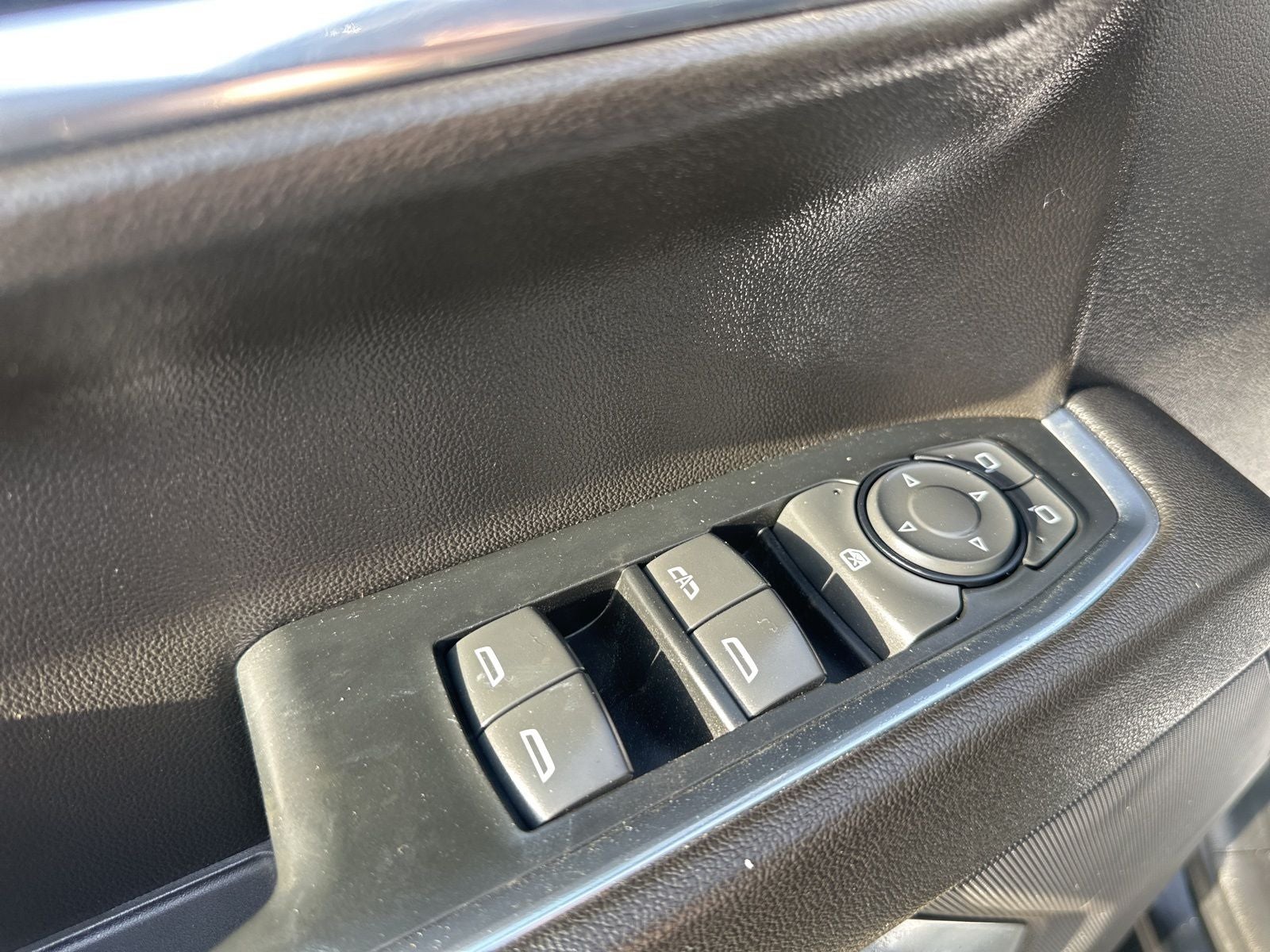 2023 Chevrolet Silverado 1500 4WD Crew Cab Short Bed LT Trail Boss