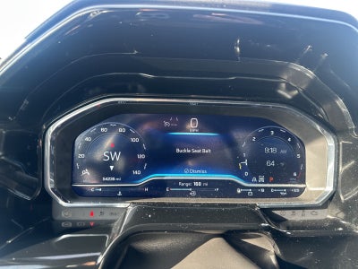 2023 Chevrolet Silverado 1500 4WD Crew Cab Short Bed LT Trail Boss