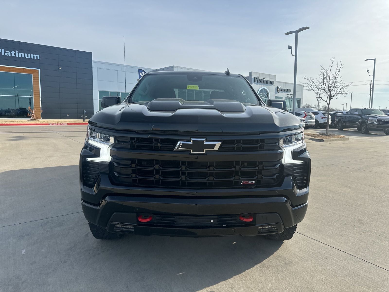 2023 Chevrolet Silverado 1500 4WD Crew Cab Short Bed LT Trail Boss