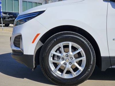 2023 Chevrolet Equinox FWD LT