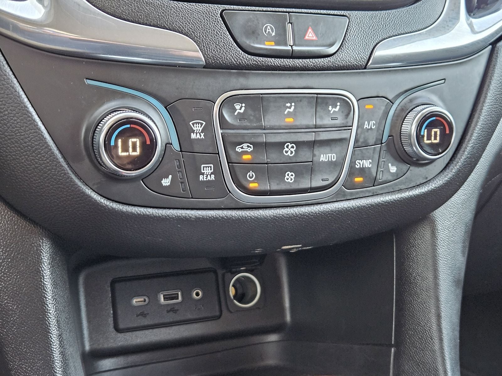 2023 Chevrolet Equinox FWD LT