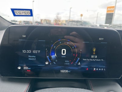 2025 Chevrolet Equinox FWD RS