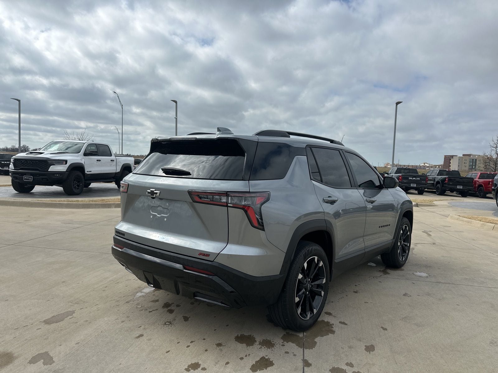 2025 Chevrolet Equinox FWD RS
