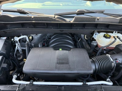 2020 GMC Sierra 1500 4WD Crew Cab Short Box AT4