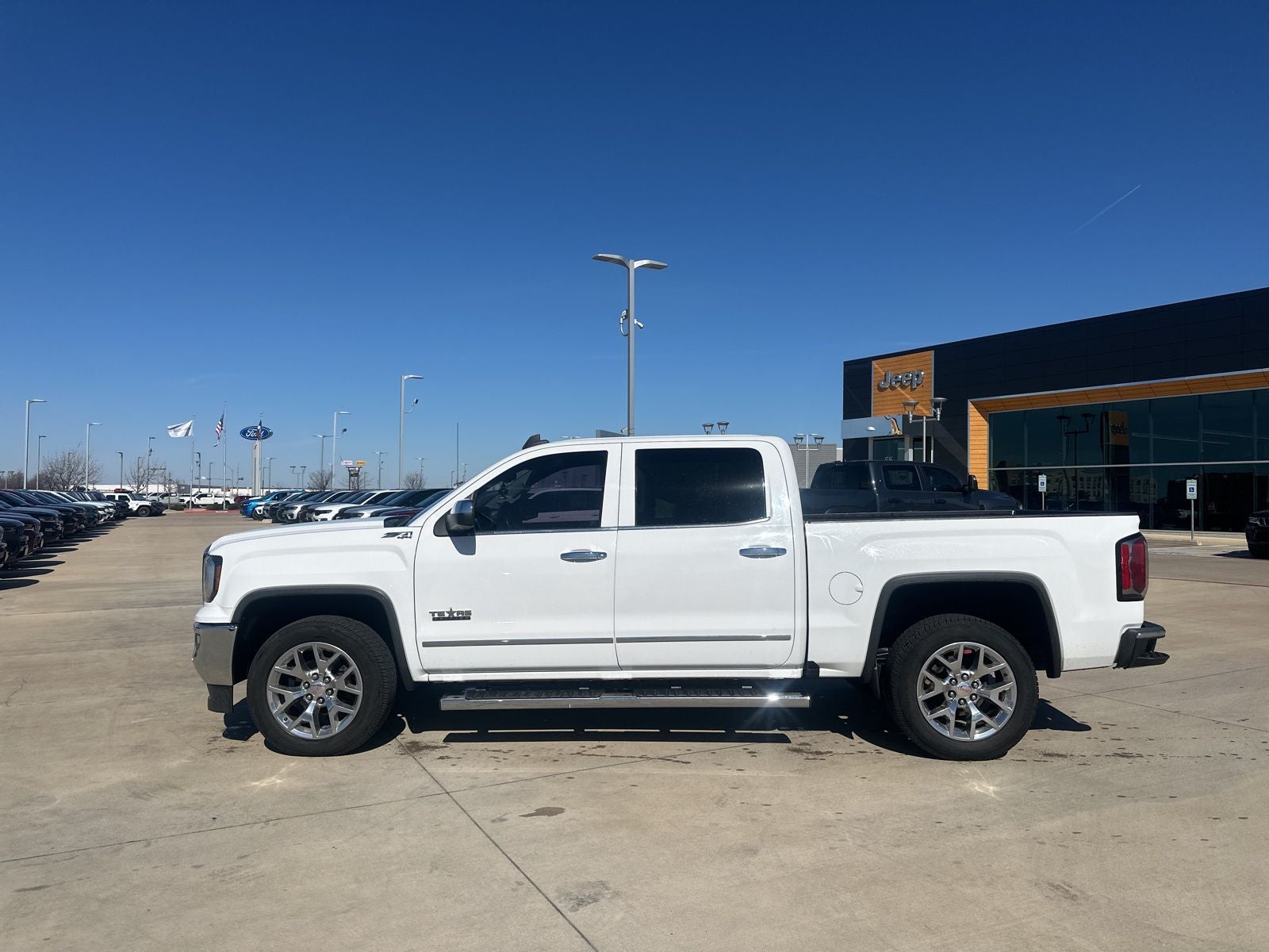 2017 GMC Sierra 1500 SLT
