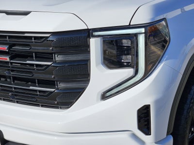 2024 GMC Sierra 1500 4WD Crew Cab Short Box Elevation with 3SB