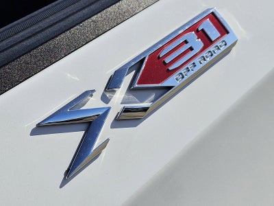 2024 GMC Sierra 1500 4WD Crew Cab Short Box Elevation with 3SB