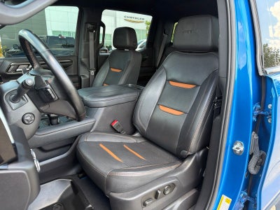 2023 GMC Sierra 1500 4WD Crew Cab Short Box AT4