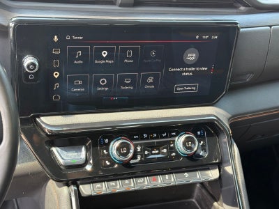 2023 GMC Sierra 1500 4WD Crew Cab Short Box AT4