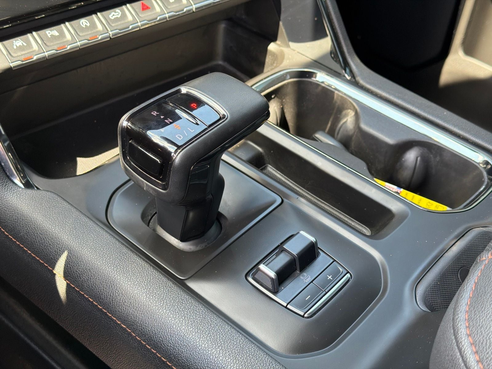 2023 GMC Sierra 1500 4WD Crew Cab Short Box AT4