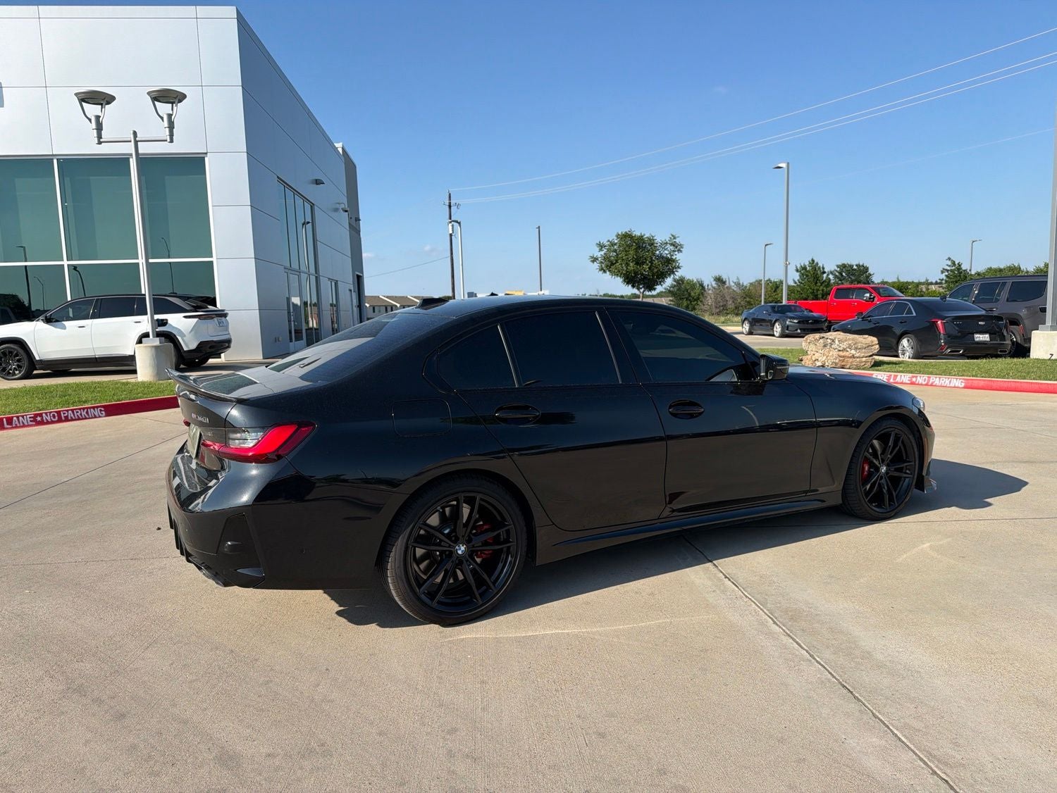 2024 BMW M340i M340i