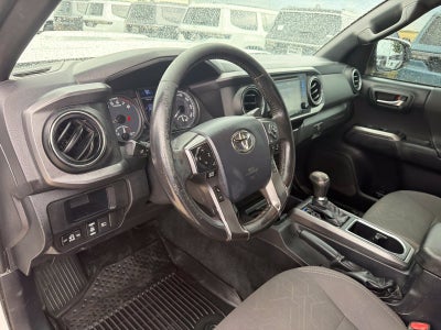 2018 Toyota Tacoma TRD Sport