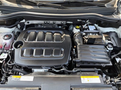 2026 Volkswagen Tiguan SEL R-Line Turbo