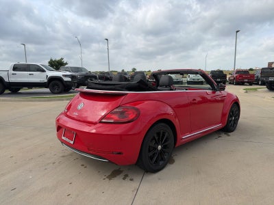 2019 Volkswagen Beetle Convertible 2.0T SE