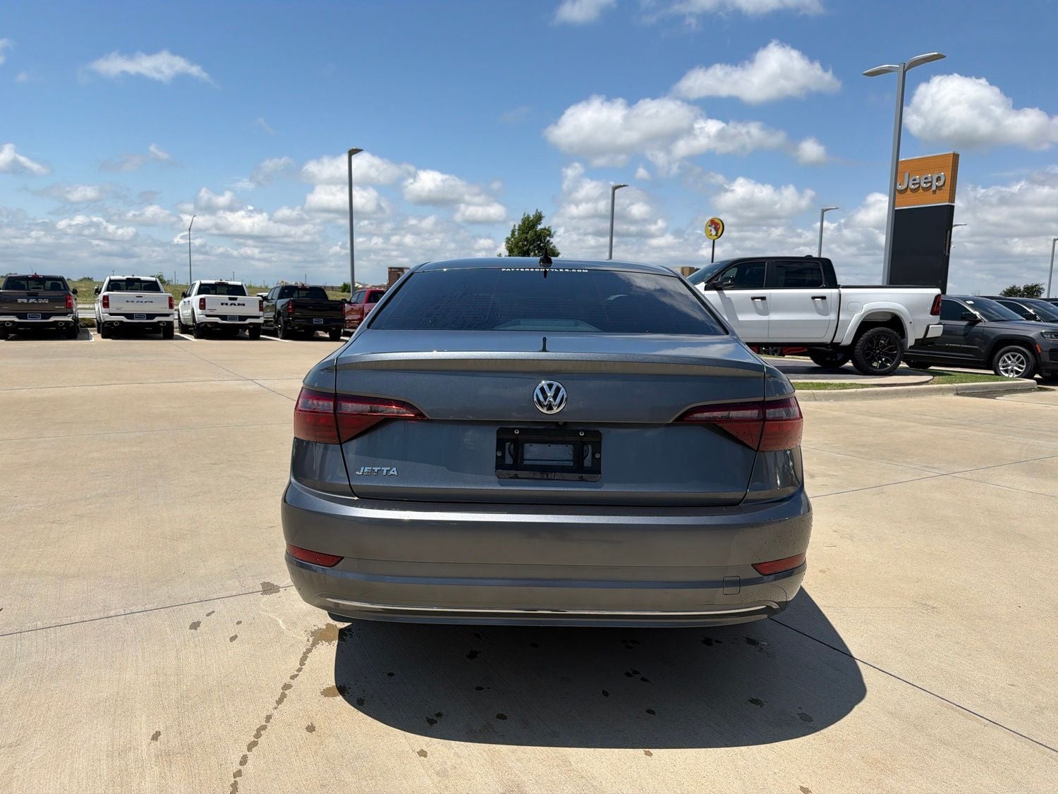 2021 Volkswagen Jetta 1.4T S