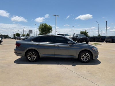 2021 Volkswagen Jetta 1.4T S