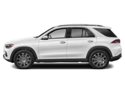 2025 Mercedes-Benz GLE 350 4MATIC®