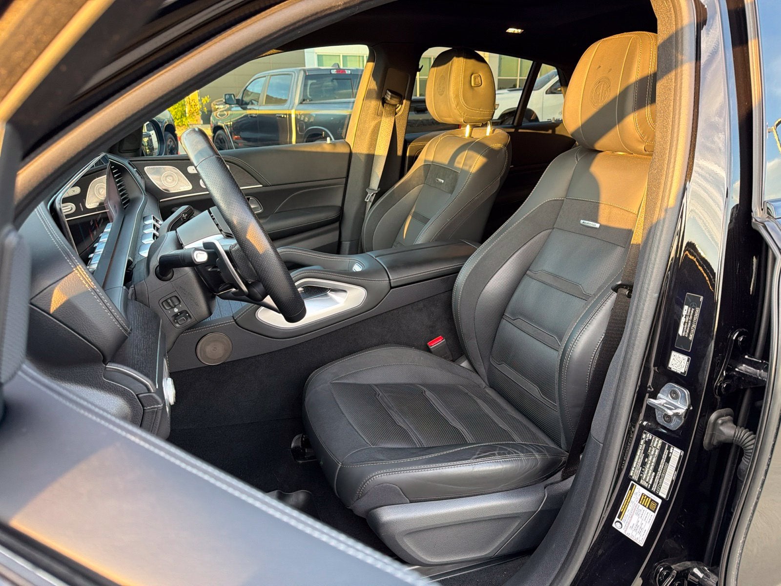 2025 Mercedes-Benz AMG® GLE 53 Coupe 4MATIC®+