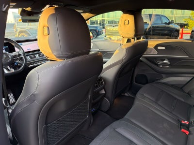 2025 Mercedes-Benz AMG® GLE 53 Coupe 4MATIC®+