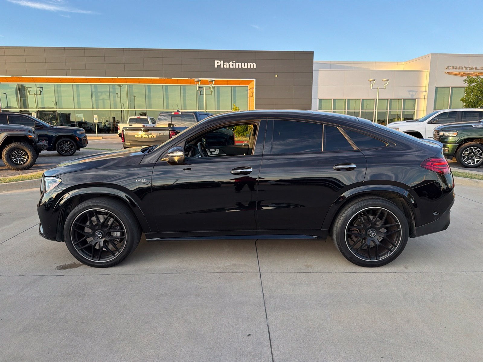2025 Mercedes-Benz AMG® GLE 53 Coupe 4MATIC®+