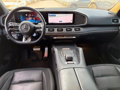 2025 Mercedes-Benz AMG® GLE 53 Coupe 4MATIC®+