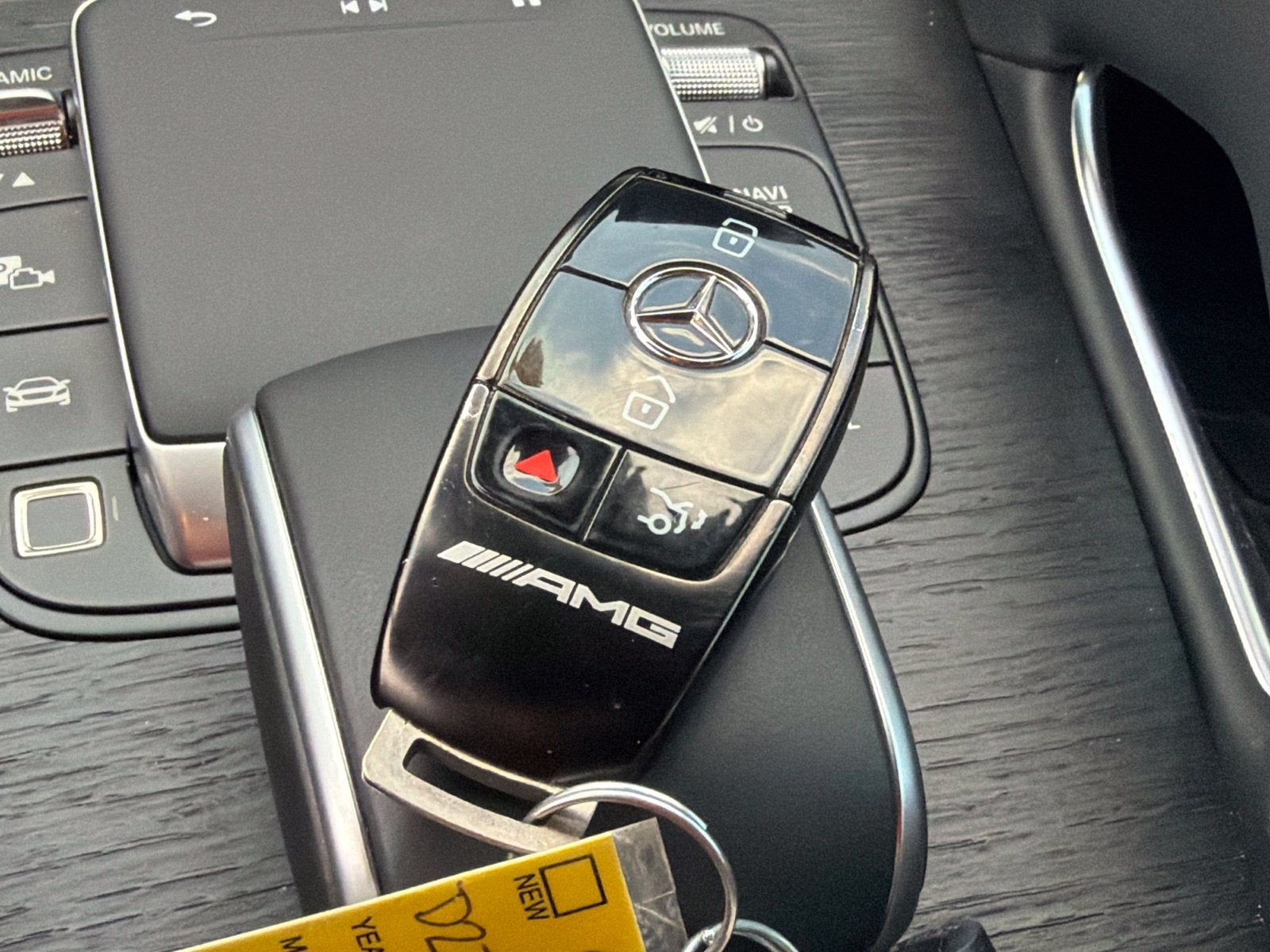 2025 Mercedes-Benz AMG® GLE 53 Coupe 4MATIC®+