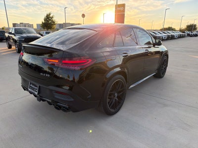 2025 Mercedes-Benz AMG® GLE 53 Coupe 4MATIC®+