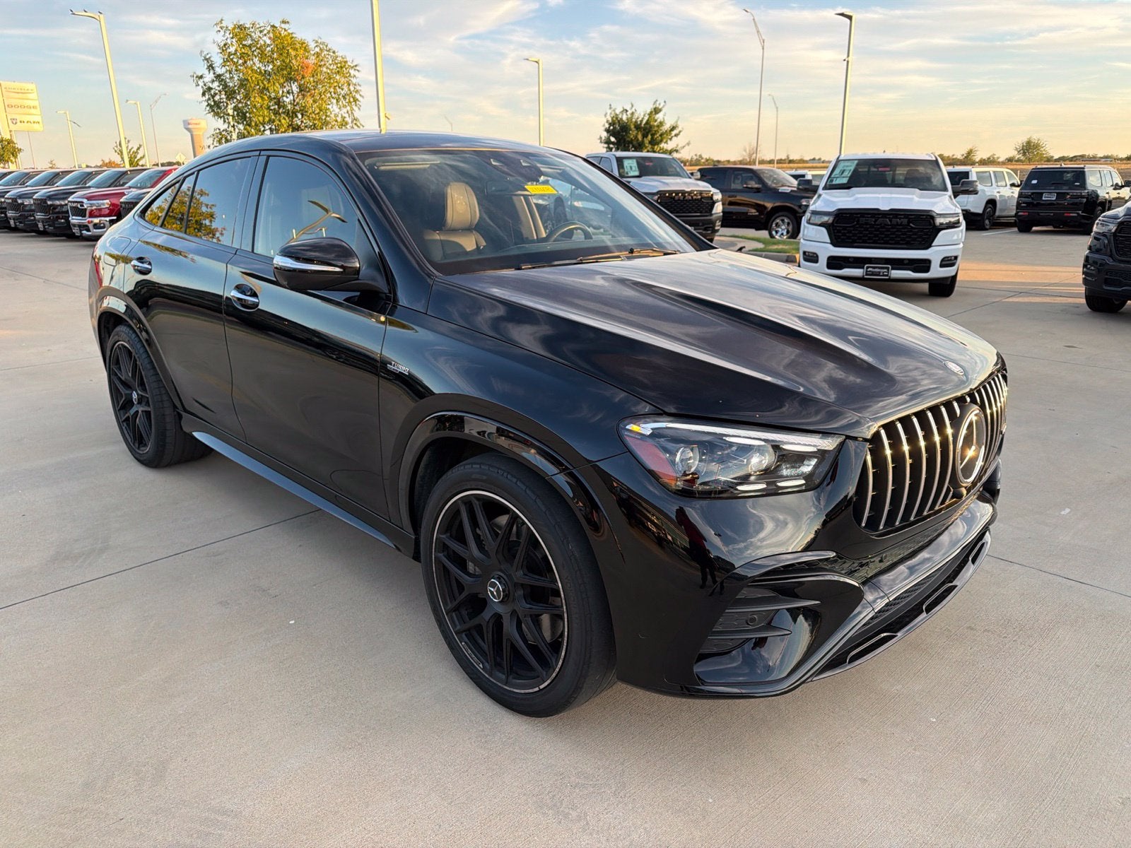 2025 Mercedes-Benz AMG® GLE 53 Coupe 4MATIC®+