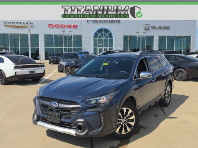 2024 Subaru Outback Touring