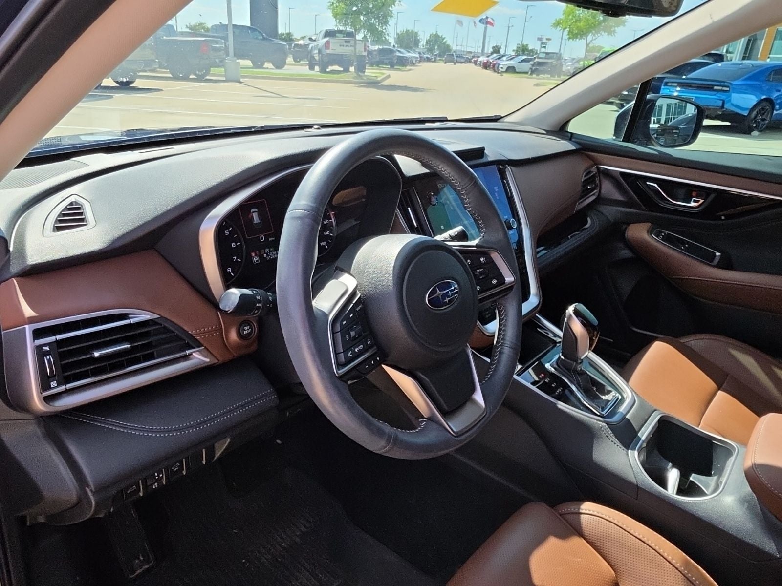 2024 Subaru Outback Touring