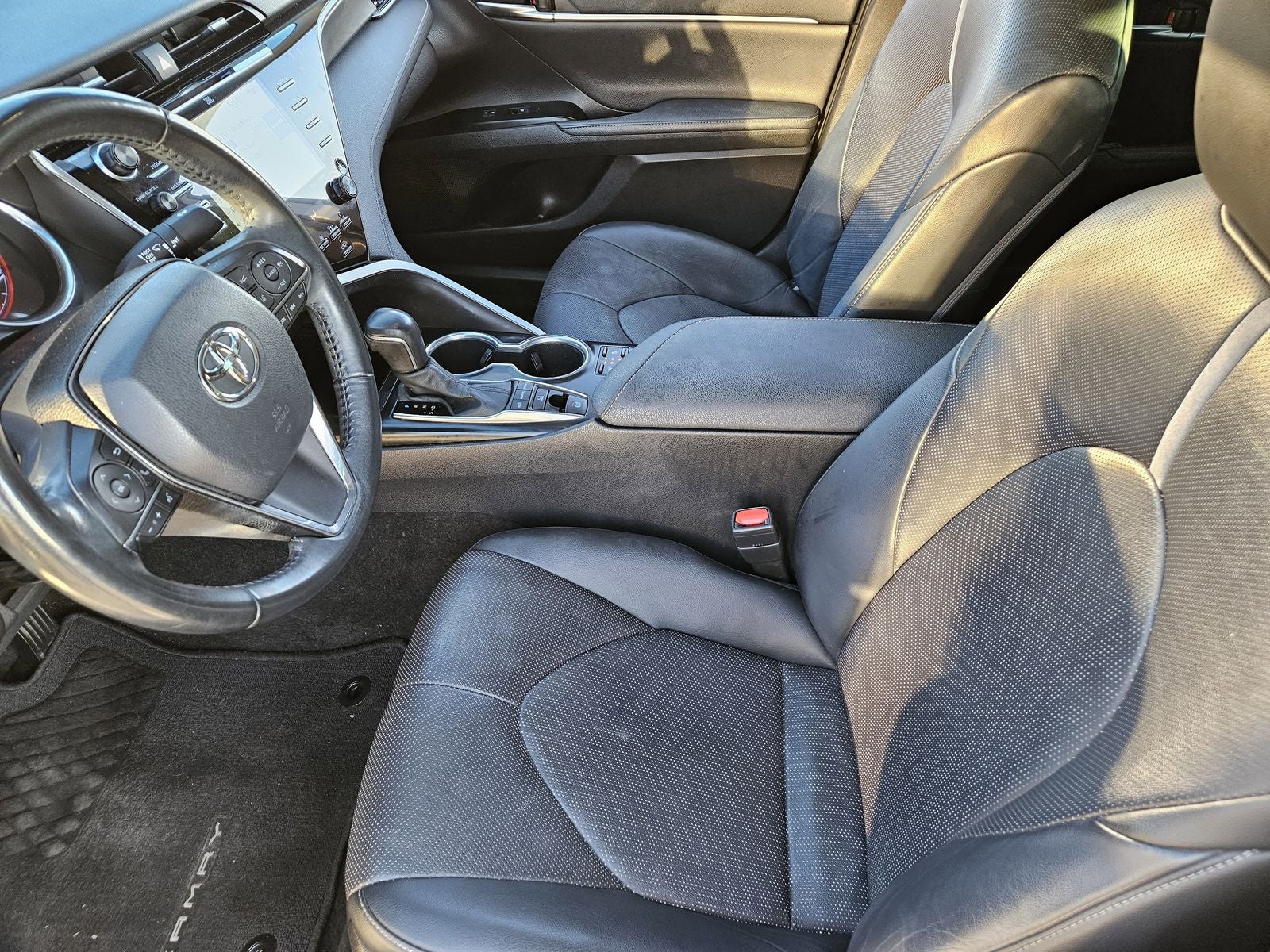 2020 Toyota Camry XSE V6