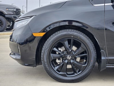 2024 Honda Odyssey Sport