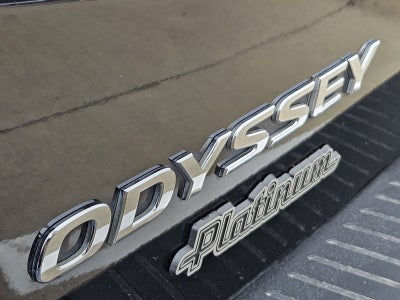 2024 Honda Odyssey Sport