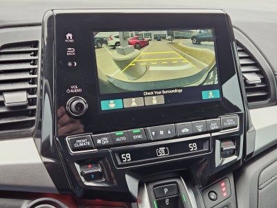 2024 Honda Odyssey Sport