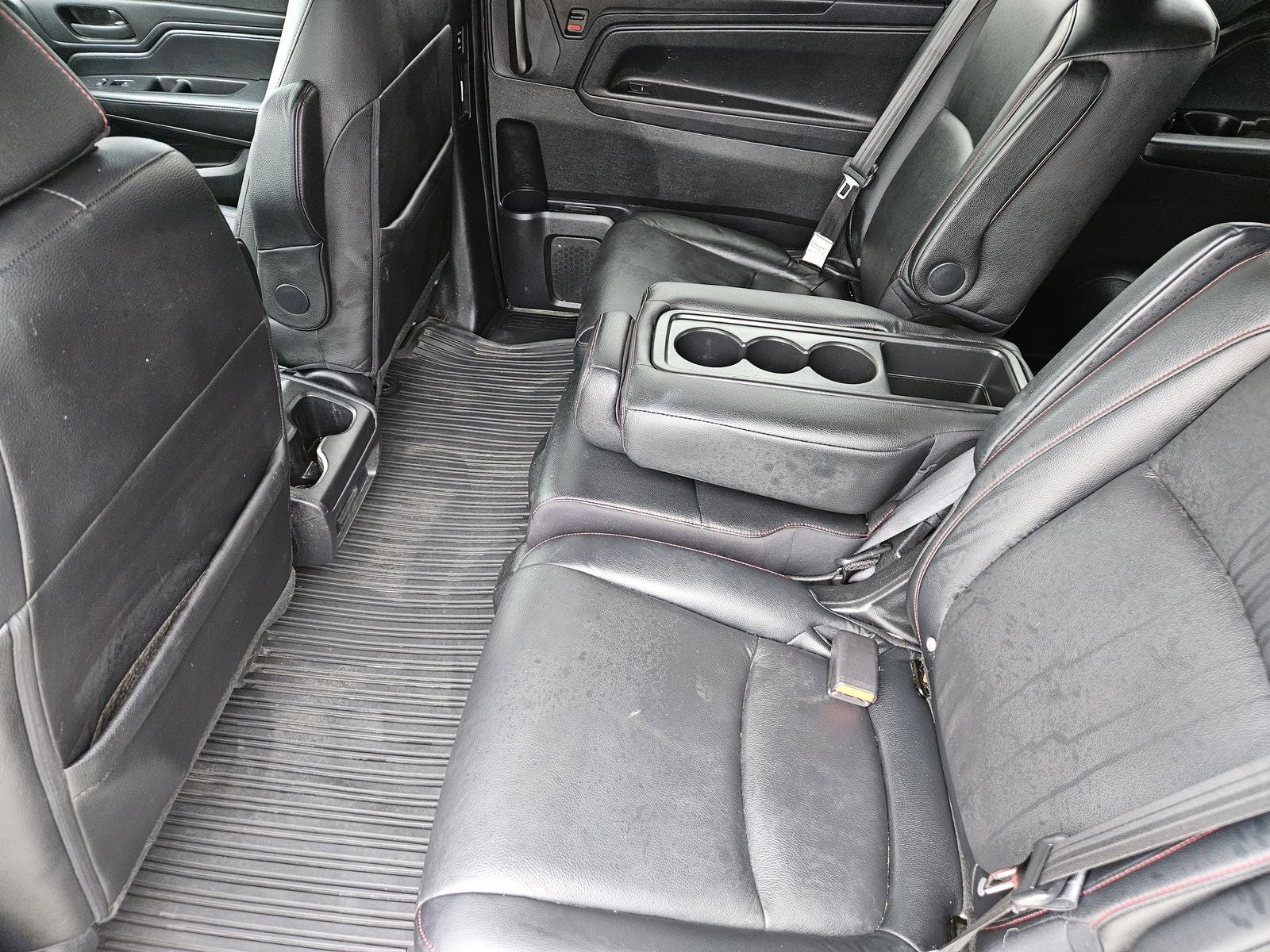 2024 Honda Odyssey Sport