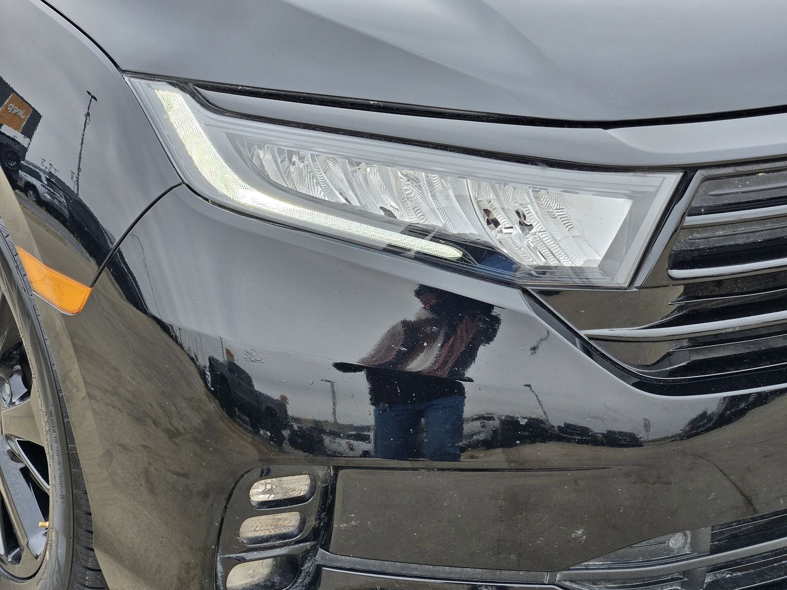 2024 Honda Odyssey Sport