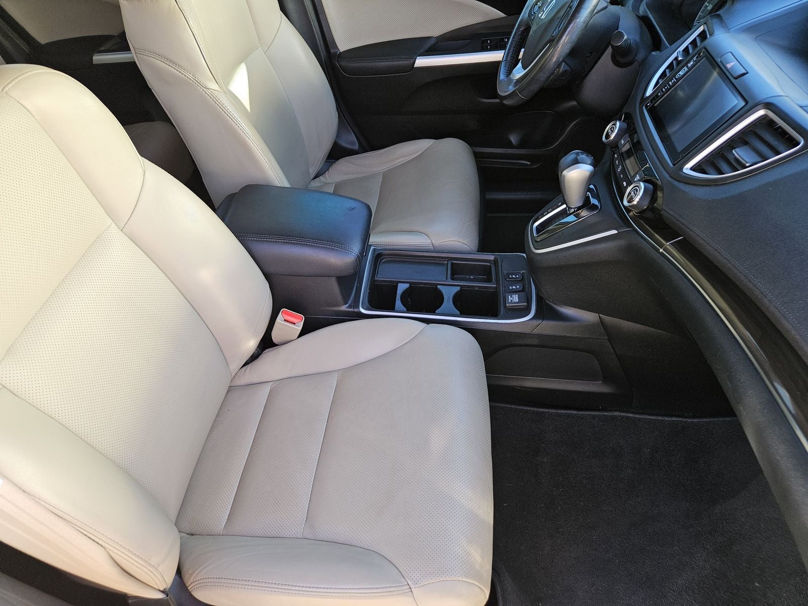 2016 Honda CR-V Touring