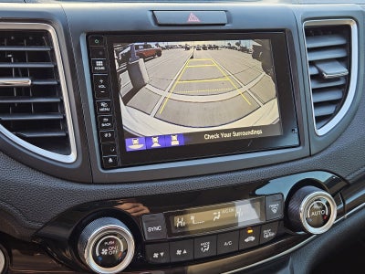 2016 Honda CR-V Touring