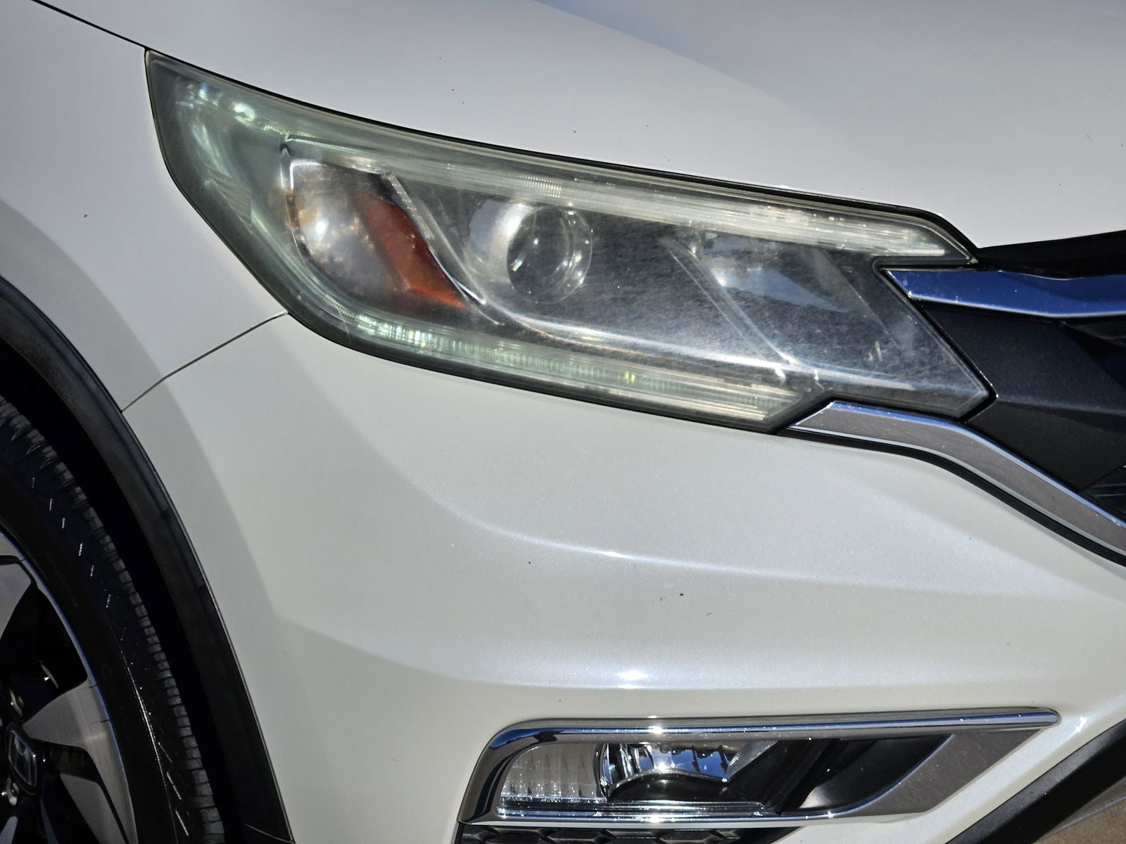 2016 Honda CR-V Touring