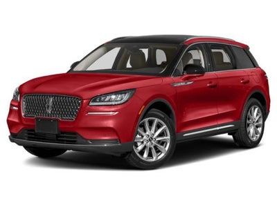 2020 Lincoln Corsair Reserve