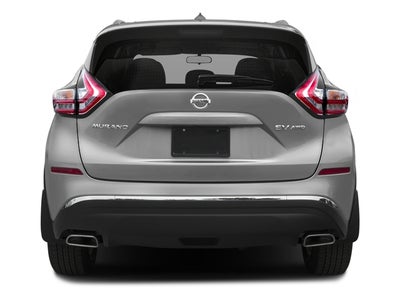 2017 Nissan Murano S