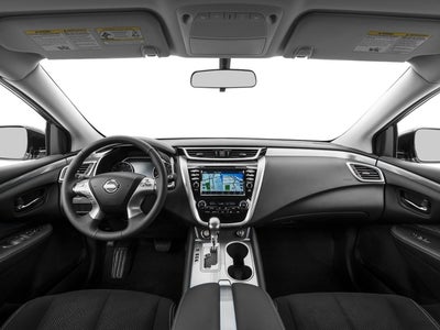 2017 Nissan Murano S
