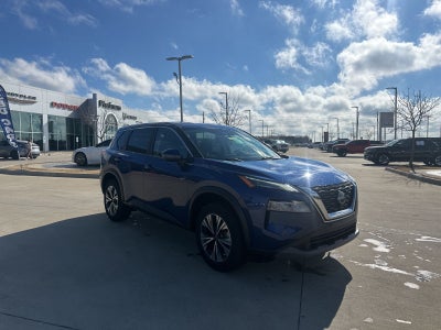 2023 Nissan Rogue SV FWD