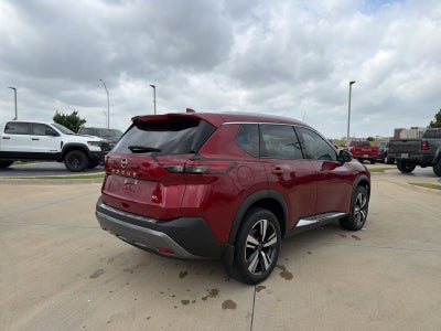 2023 Nissan Rogue SL FWD