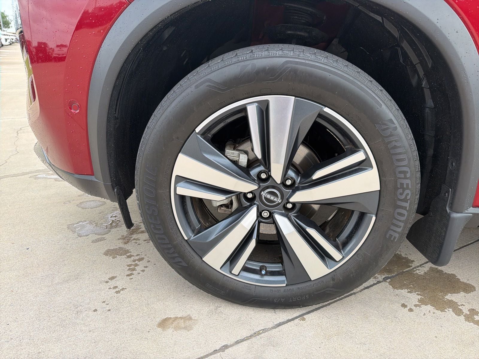 2023 Nissan Rogue SL FWD