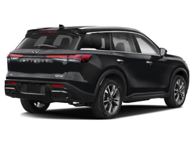 2023 INFINITI QX60 LUXE AWD