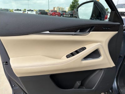 2023 INFINITI QX60 SENSORY AWD