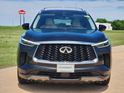2023 INFINITI QX60 SENSORY AWD